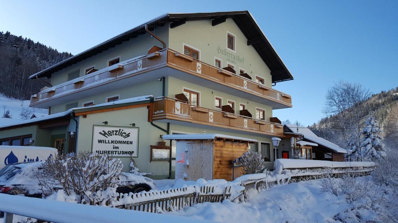 Hubertushof 3* Trattenbach (Lower Austria)