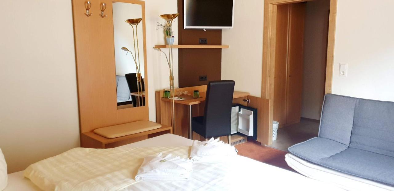 Guest house Hubertushof Trattenbach (Lower Austria)